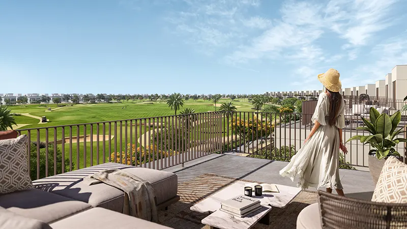 Fairway Villas 3 by Emaar at Emaar South