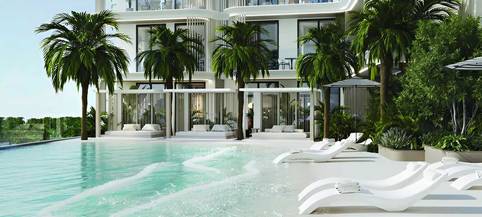 Arthouse Private Residences by Cledor in Meydan