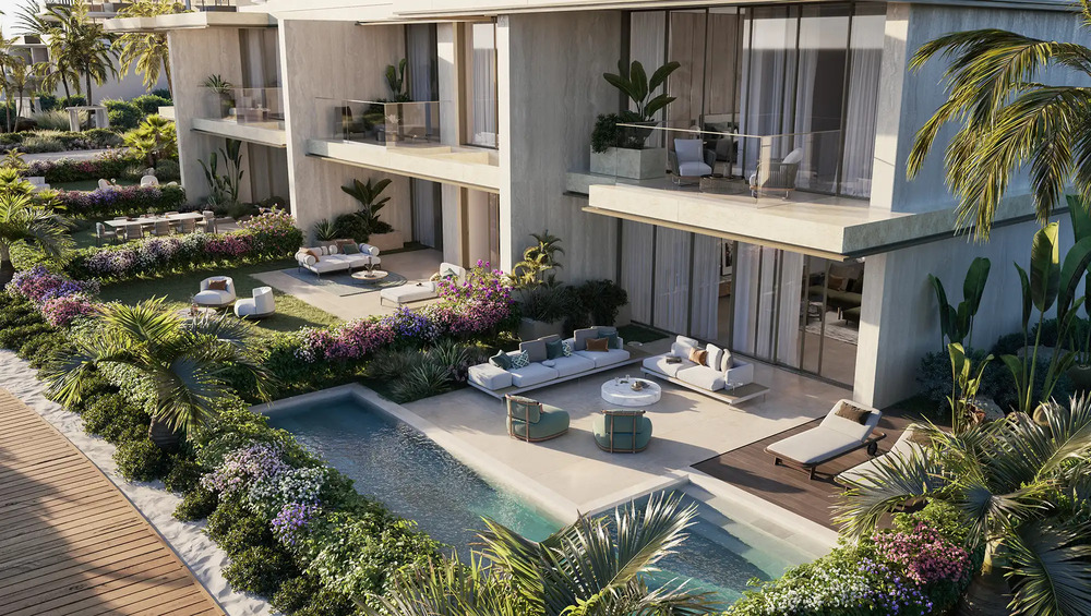 Shoaq by Avenew Development at Dubai Islands