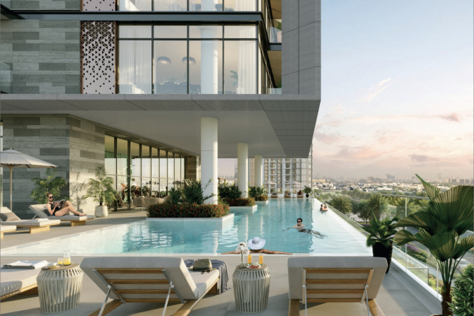 Ellington House 3 by Ellington in Dubai Hills Estate