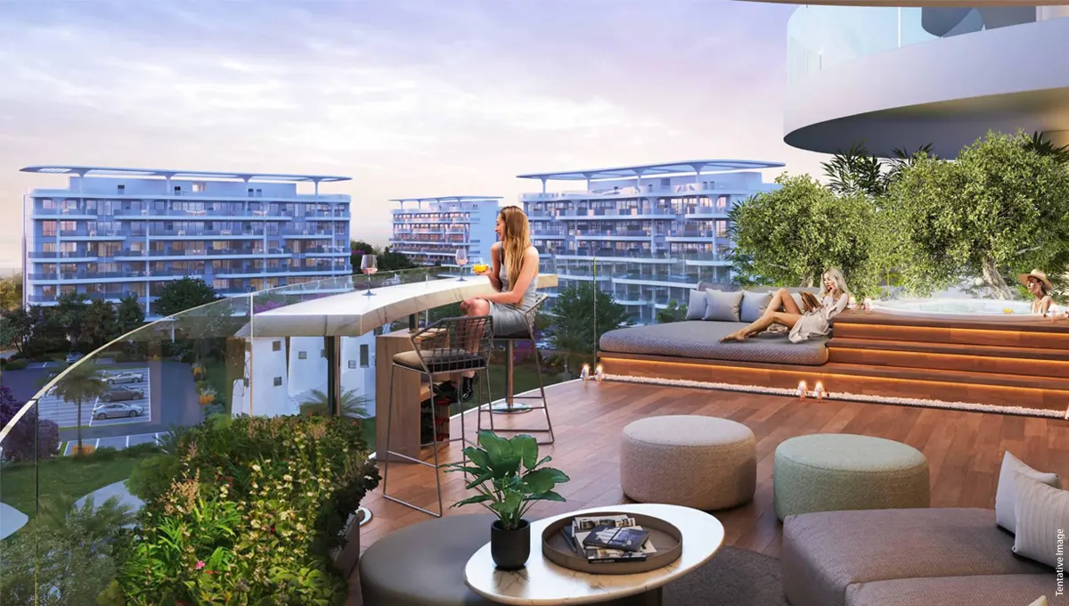 Riverside Olive by Damac at DAMAC Riverside