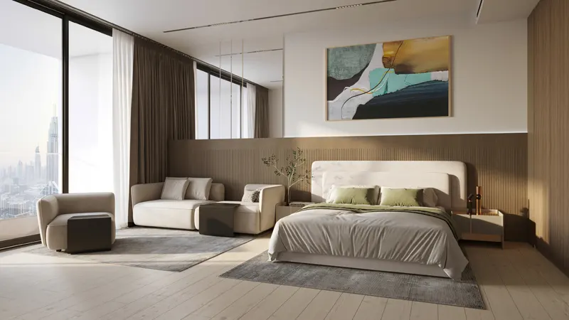 Aurora by Binghatti Developers in JVC