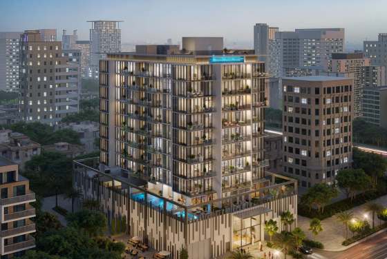 Bayview Boulevard by AB Developers at Dubai Islands