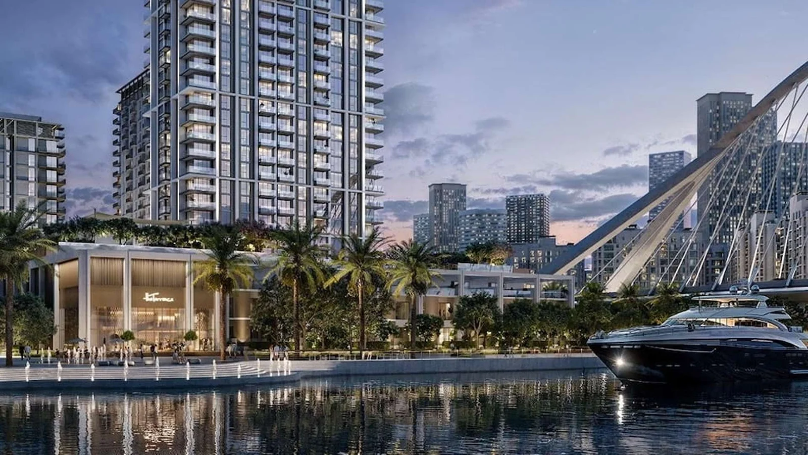 Avarra Palace by Emaar in Business Bay