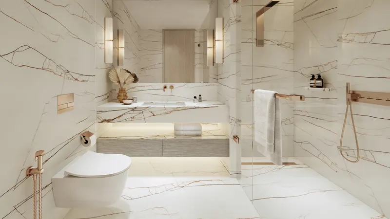 Dubai Harbour Residences by H&H Development