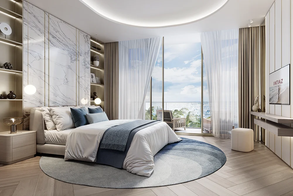 Sunset Bay 2 by Imtiaz Developments in Dubai Islands