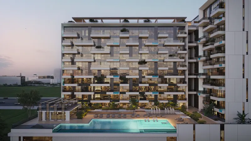 Beverly Gardens by HMB Homes in Discovery Gardens