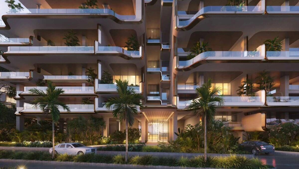 Ela by Omniyat at Palm Jumeirah