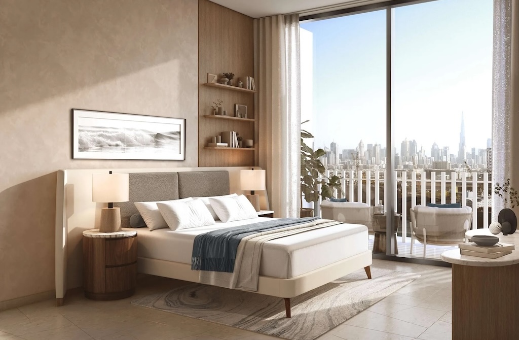 Casagrand Hermina by Casagrand Developers in Dubai Islands