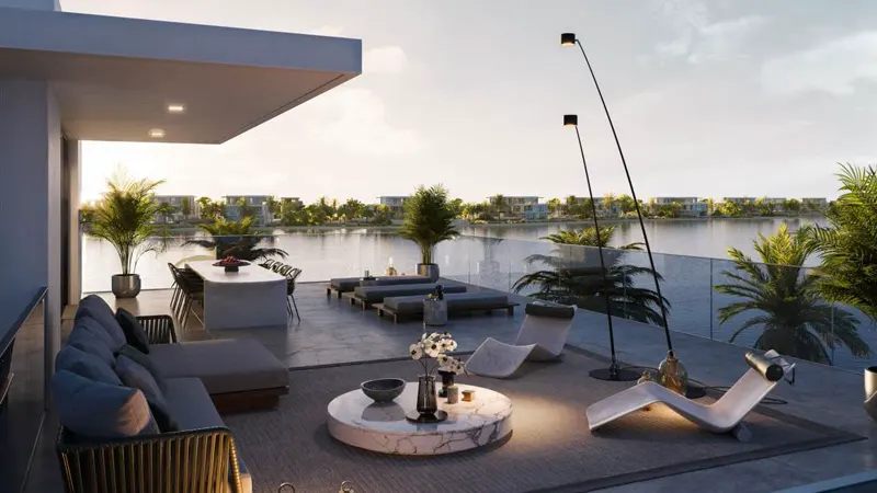 District One West by Nakheel in MBR City