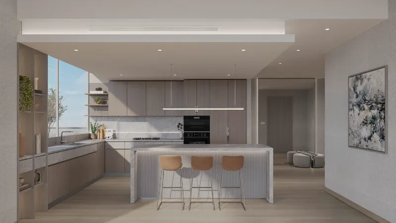Claydon House by Ellington Properties in Meydan