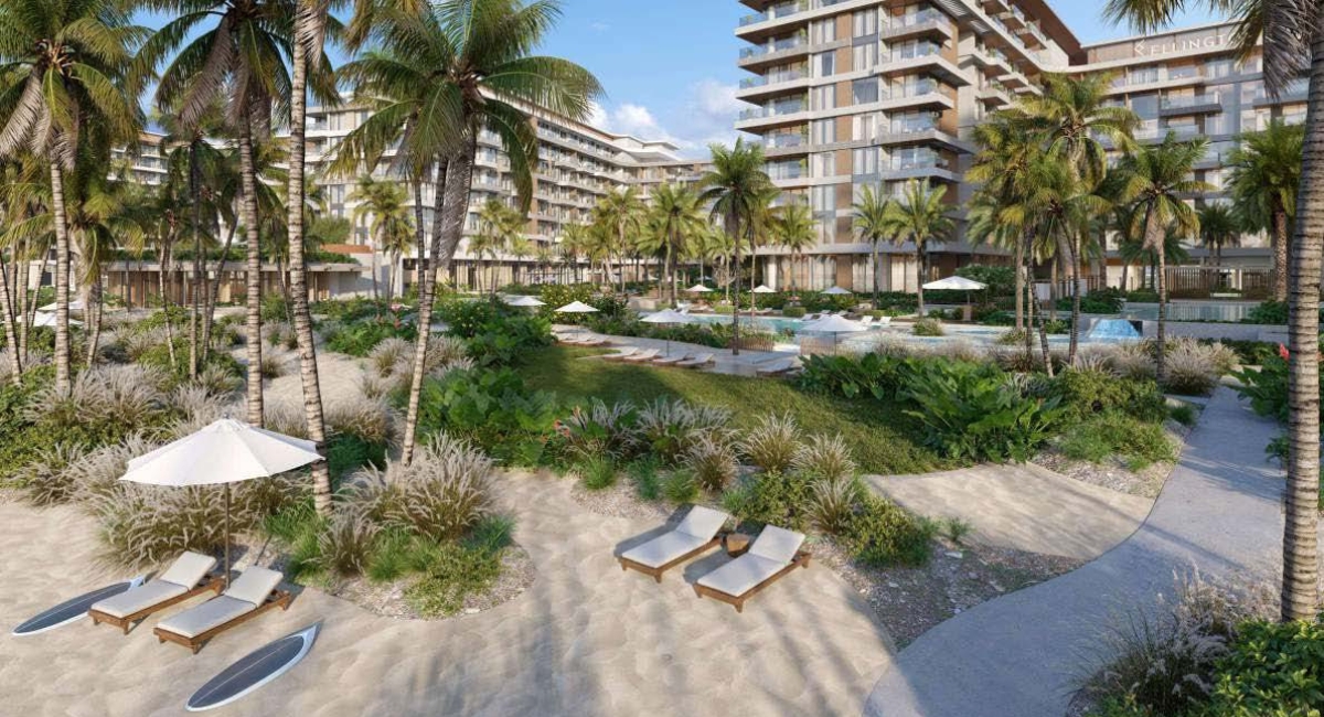 Ellington Sands 2 on Dubai Islands