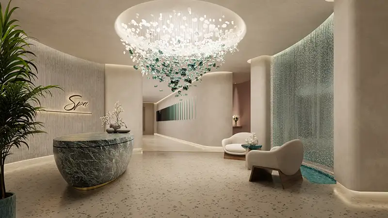 Chelsea Residences 2 by Damac at Dubai Maritime City