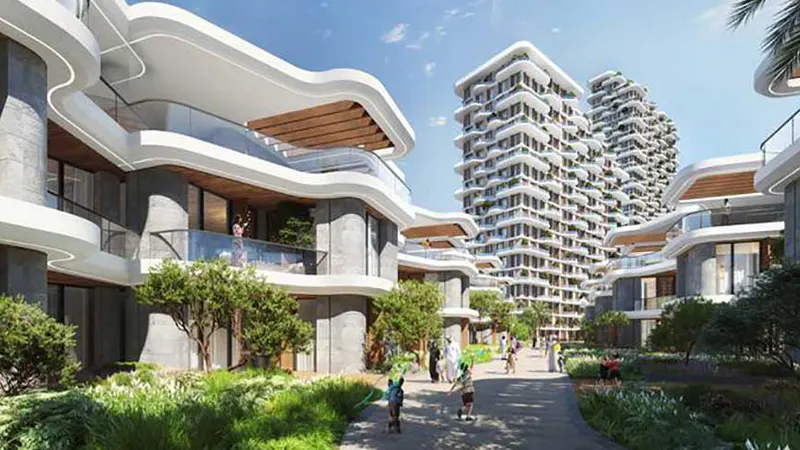 Takaya by Union Properties at Motor City