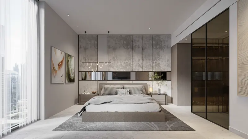 Beverly Gardens by HMB Homes in Discovery Gardens
