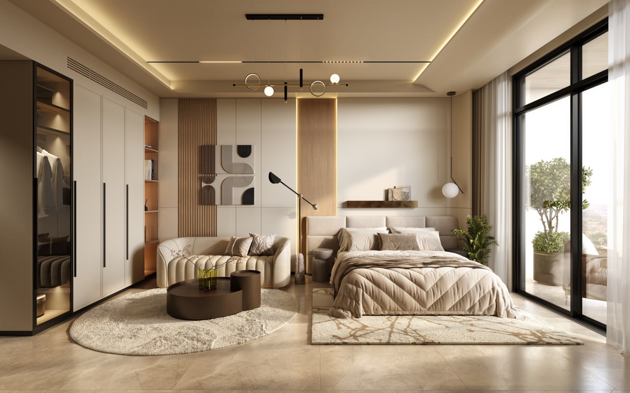 Oasis Residences by HZ Development in Dubai South