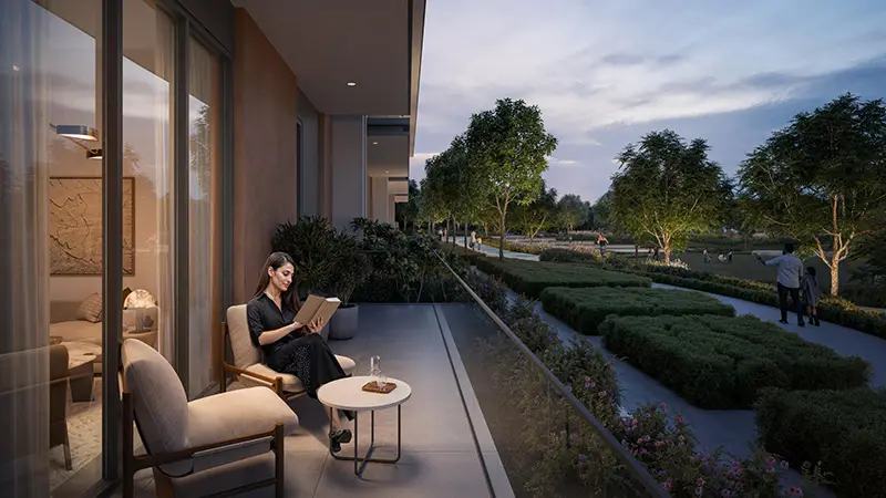 Vida Residences Hillside by Emaar at Dubai Hills Estate