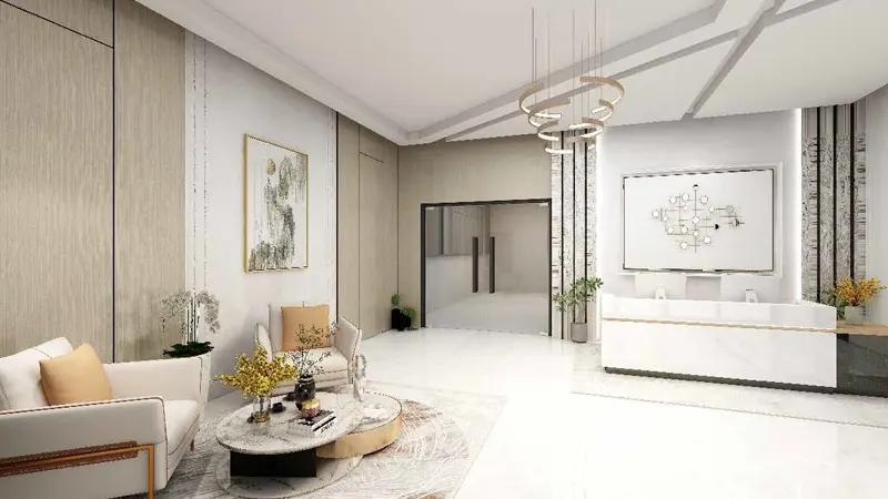 7 Park Central by Meteora Developers in JVC
