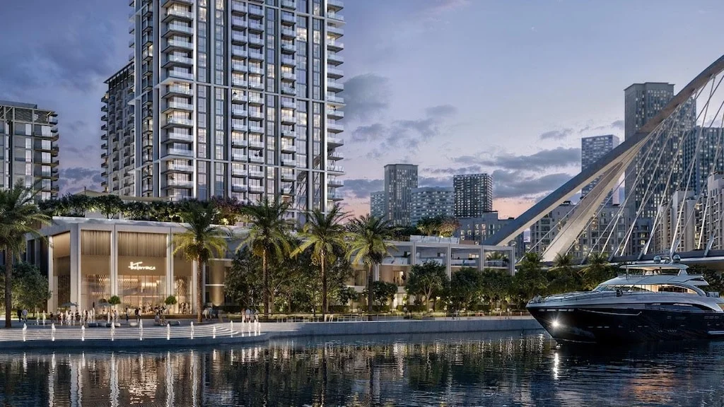 Emaar Creek Haven in Dubai Creek Harbour