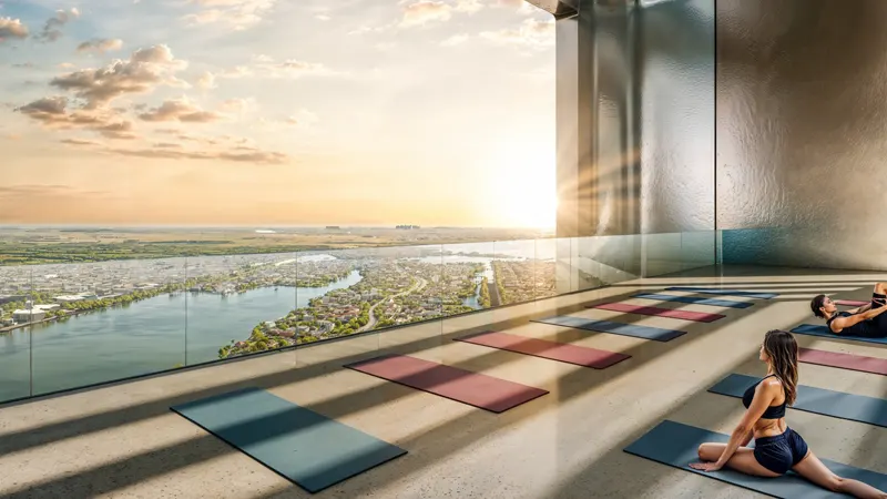 Diamondz by Danube in JLT