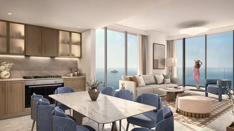 Address Residences Al Marjan Island by Emaar