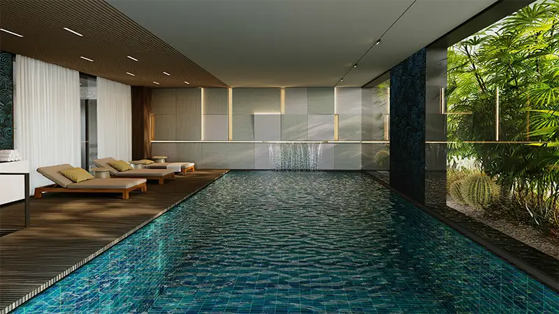 Olaia Residences by Gulf House Real Estate in Palm Jumeirah