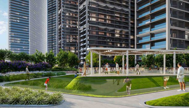 The Horizon by Sobha Realty at Sobha Central
