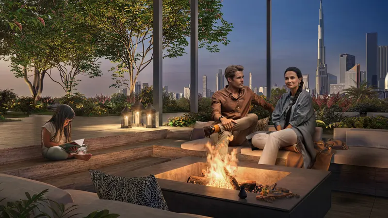 Address Residences Zabeel by Emaar