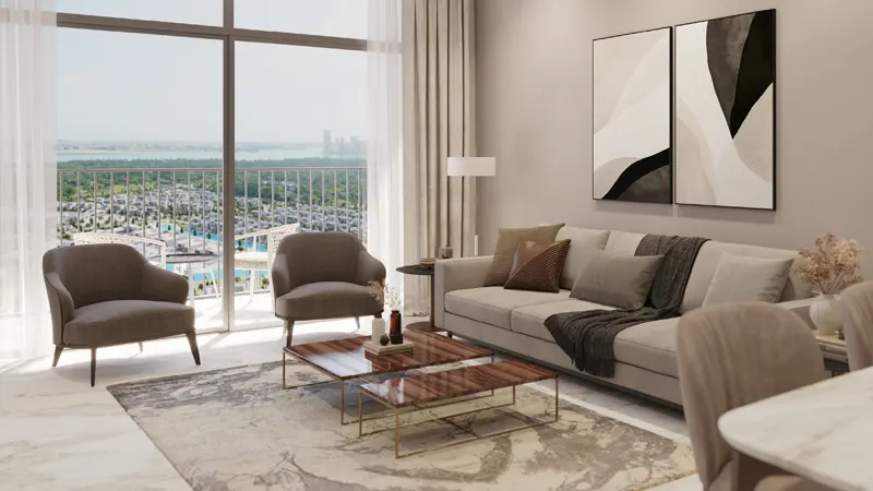 310 Riverside Crescent at Sobha Hartland 2