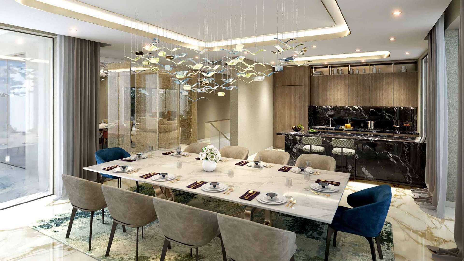 Mauritius in the Damac Islands Phase 2