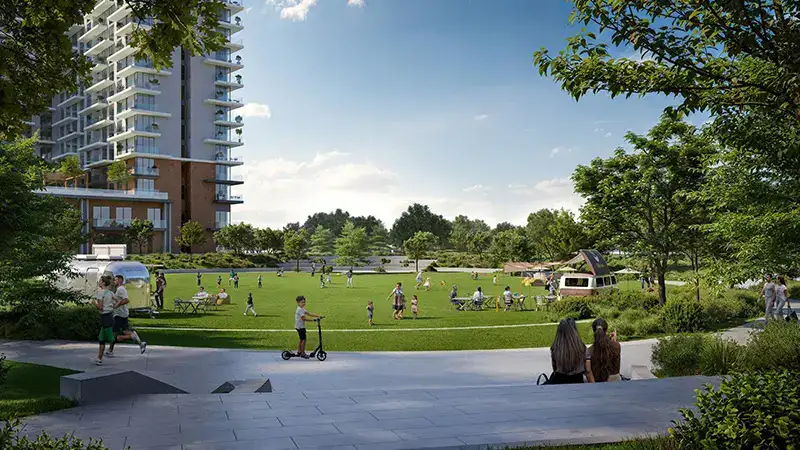 Vida Residences Hillside by Emaar at Dubai Hills Estate