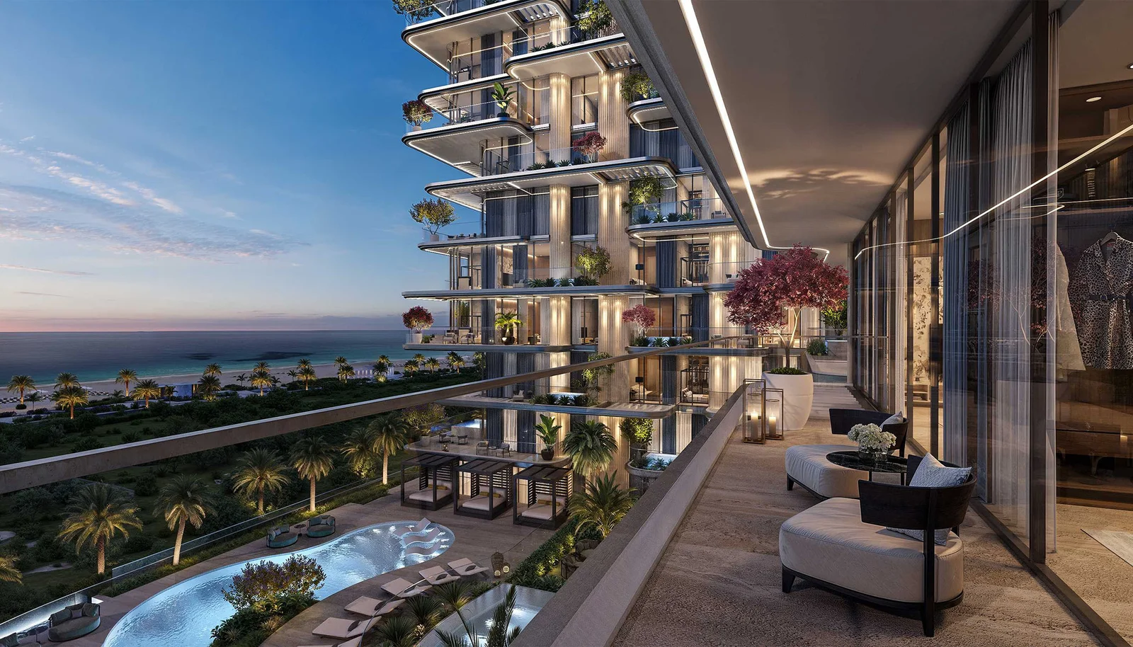 Villa Del Arte at Dubai Islands