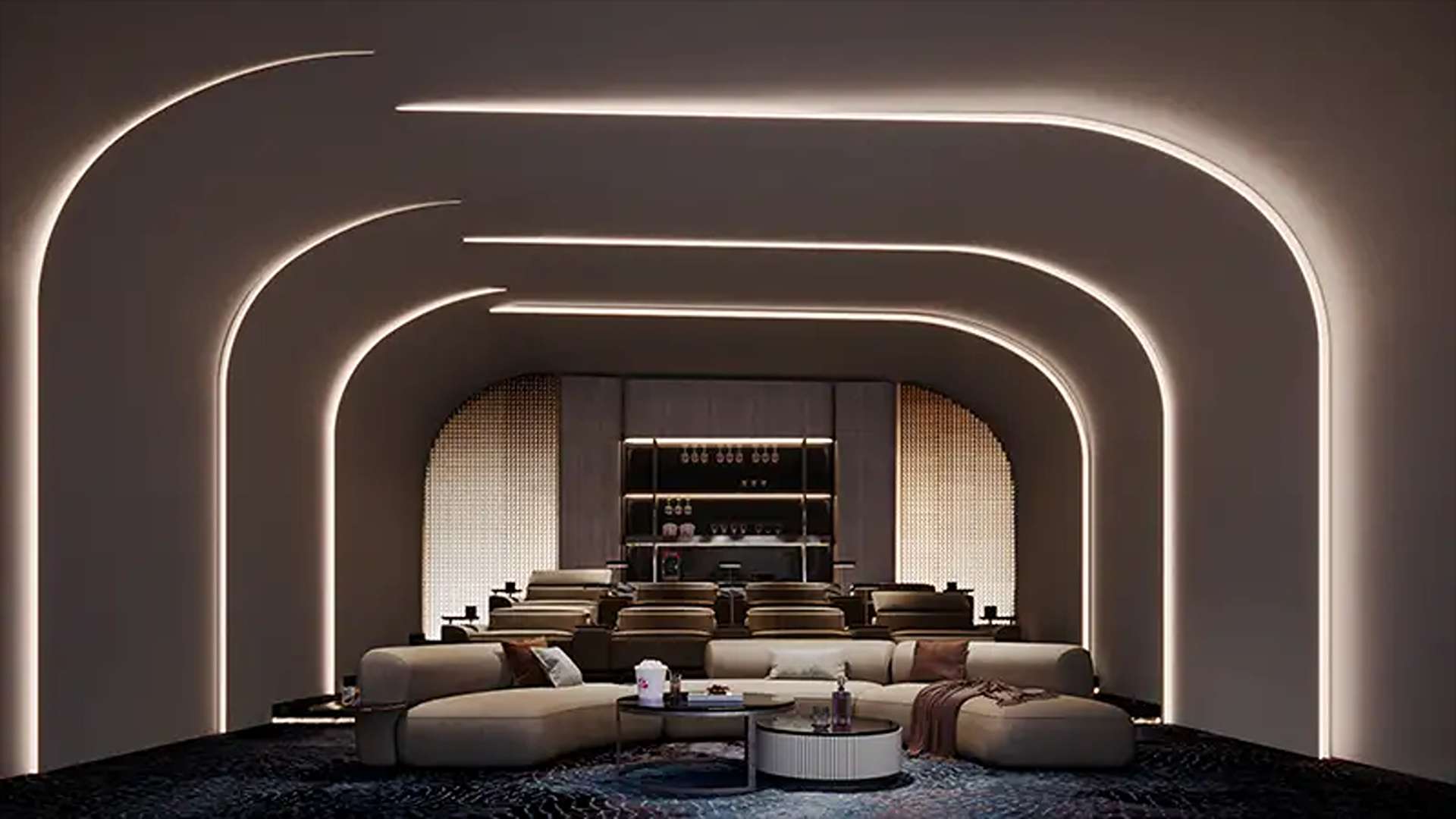 Meriva Gardens by Ellington in Dubai Islands