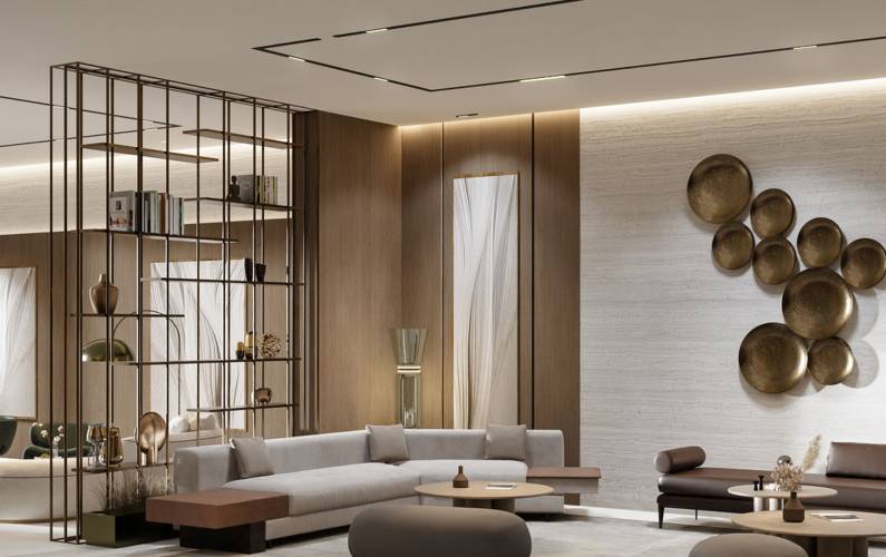 Bayview Boulevard by AB Developers at Dubai Islands