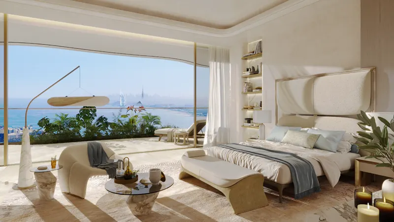 Como Residences by Nakheel at Palm Jumeirah