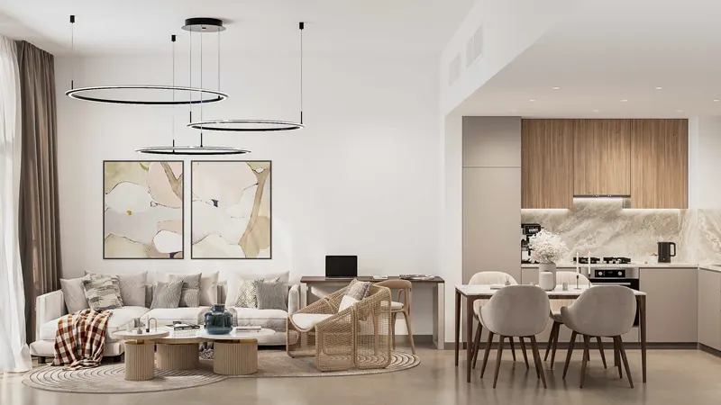 FH Residency by Forum Group Holding at JVT