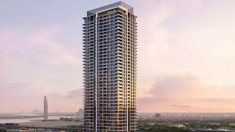Montiva by Vida in Dubai Creek Harbour