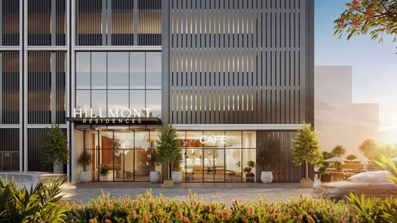 Hillmont Residences by Ellington Properties in JVC