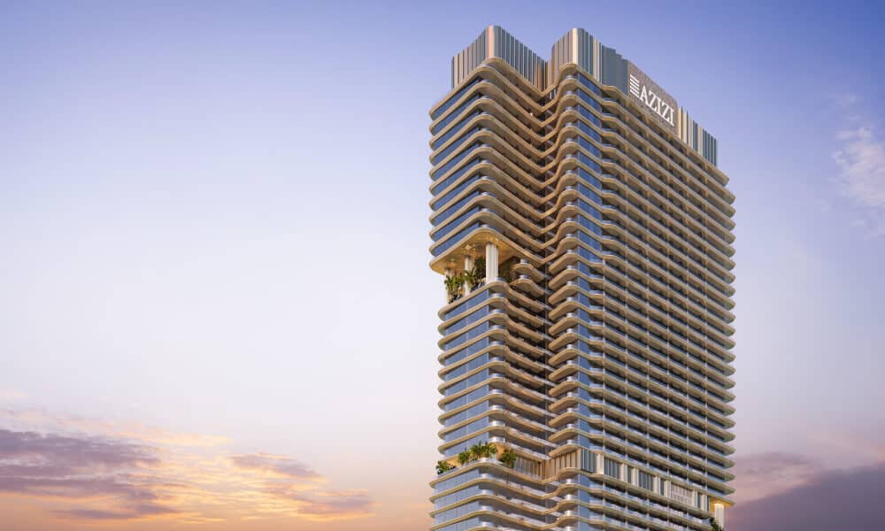Azizi Milan by Azizi Development at City of Arabia
