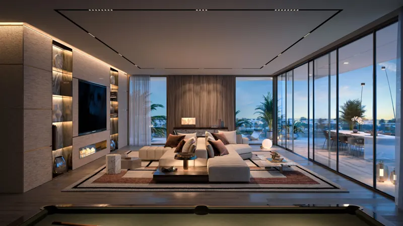 District One West by Nakheel in MBR City