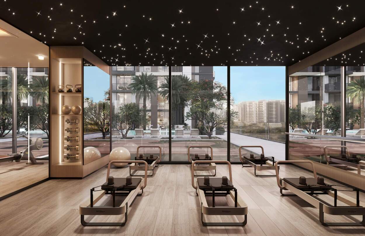 Windsor House by Ellington in Dubai South