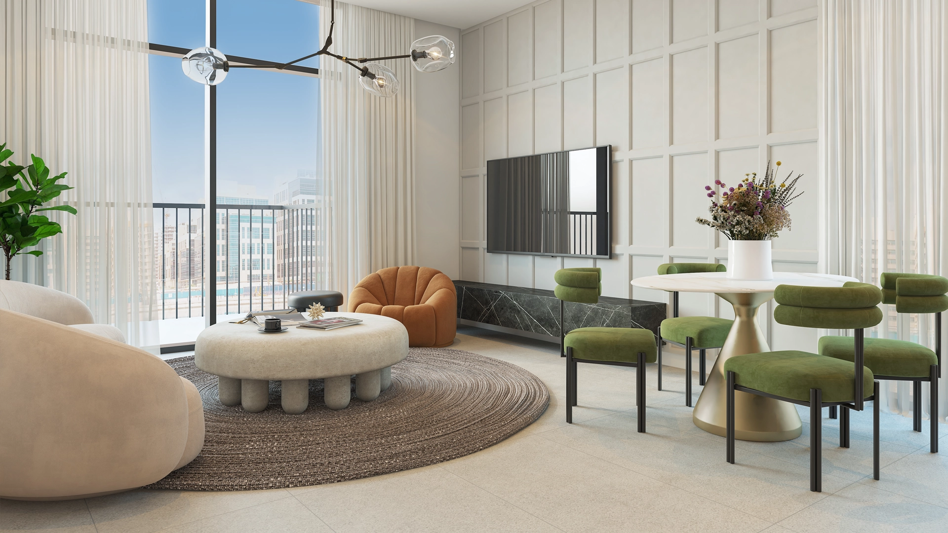 Hadley Heights by LEOS Developments in JVC