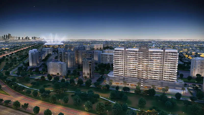 Azizi Grand by Azizi in Dubai Sports City
