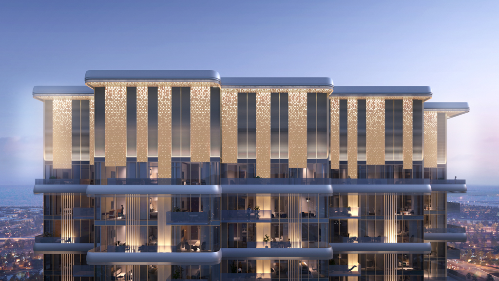 Serenia District West at Jumeirah Islands by Palma Development