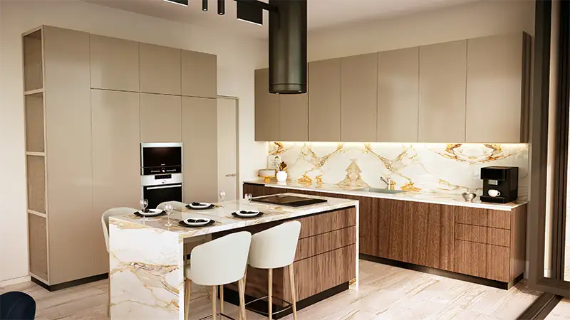 Olaia Residences by Gulf House Real Estate in Palm Jumeirah