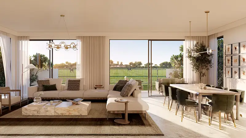 Grand Polo Club & Resort by Emaar in DIP