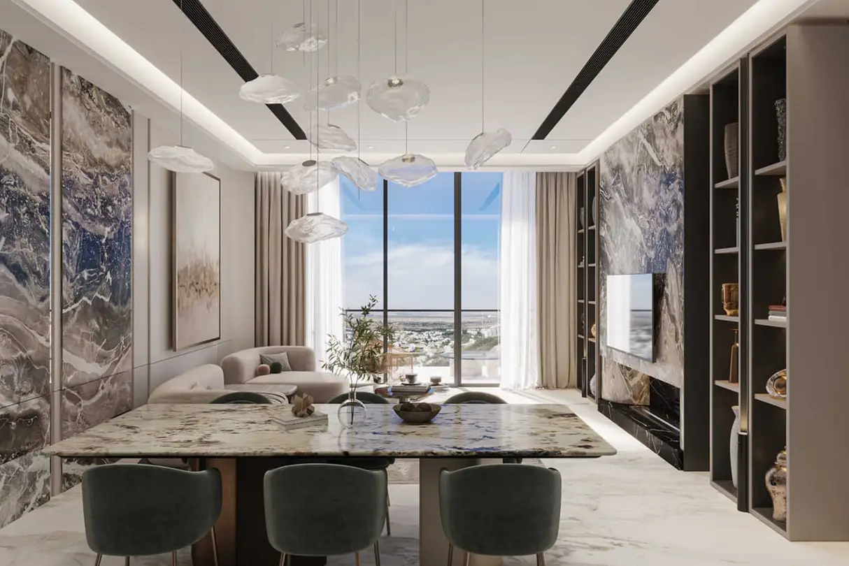 REEF 998 Residences by REEF Luxury Developments in DLRC