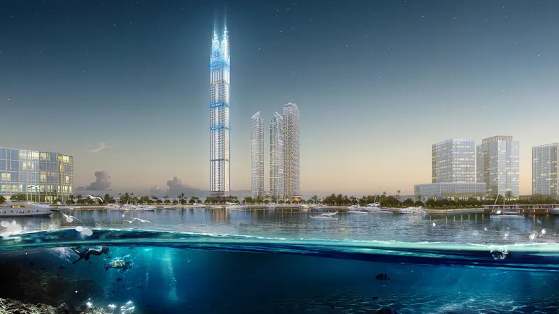 Burj Binghatti by Binghatti In Business Bay