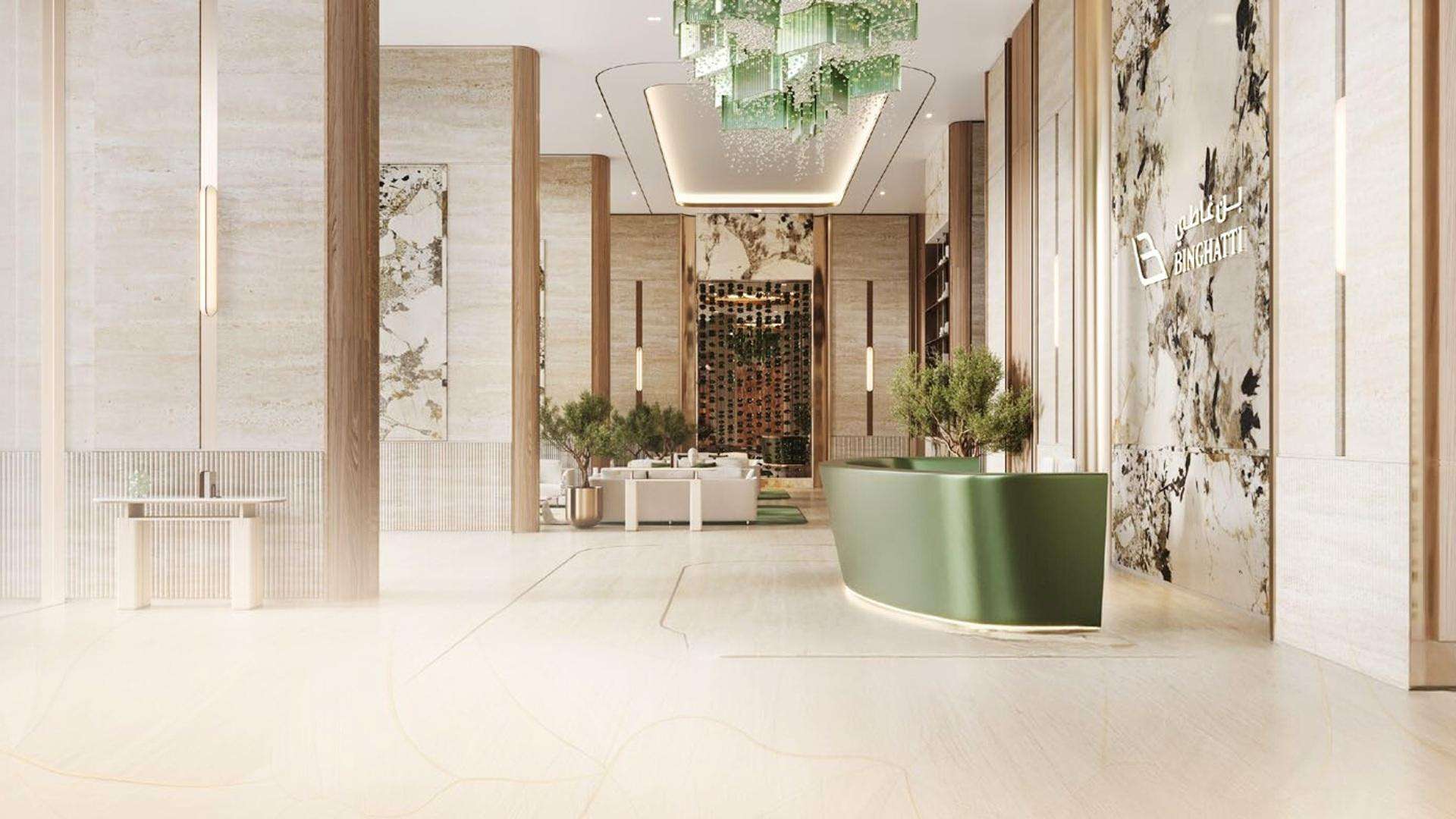 Binghatti Titania in Majan, Dubai