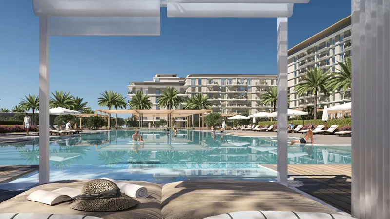 Clearpoint Building 2 by Emaar at Mina Rashid
